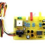 Lichtsteuermodeul Blinklicht