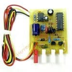 Lichtsteuermodeul Effekte