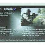 Foto-Blitzlichtmodul