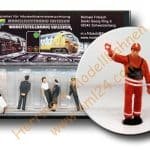HO Bahnpersonal DB