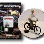 HO Radfahrer