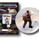 HO Fotograf mit Blitzlicht