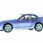 HO Porsche 968 metallic