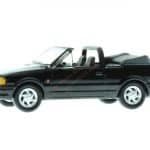 HO Ford Escort schwarz