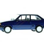 HO Ford Fiesta dunkelblau