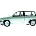 HO VW Polo metallic hellgrün