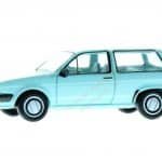 HO VW Polo türkis