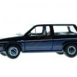 HO VW Polo dunkelblau