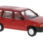 HO Opel Kadett E Caravan rot