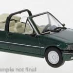HO Peugeot 205 Cabriolet