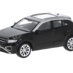 HO VW T-Roc metallic schwarz