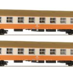 TT Set Reisezugwagen DR Ep.IV