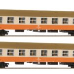 TT Set Reisezugwagen DR Ep.IV