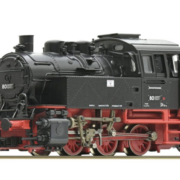 TT BR 80 DR Ep.III/IV