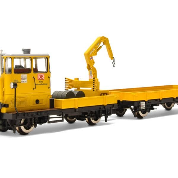 HO Rottenkraftwagen KLV 53 DB