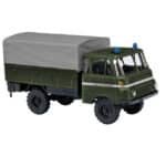 HO Robur LO 1801 Volkspolizei