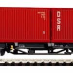 TT Containerwagen DR Ep.IV