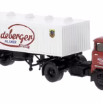 HO IFA W50 Radeberger Bier