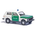 TT Lada Niva Polizei