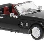 HO Triumph Spitfire schwarz