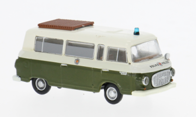 HO Barkas Volkspolizei