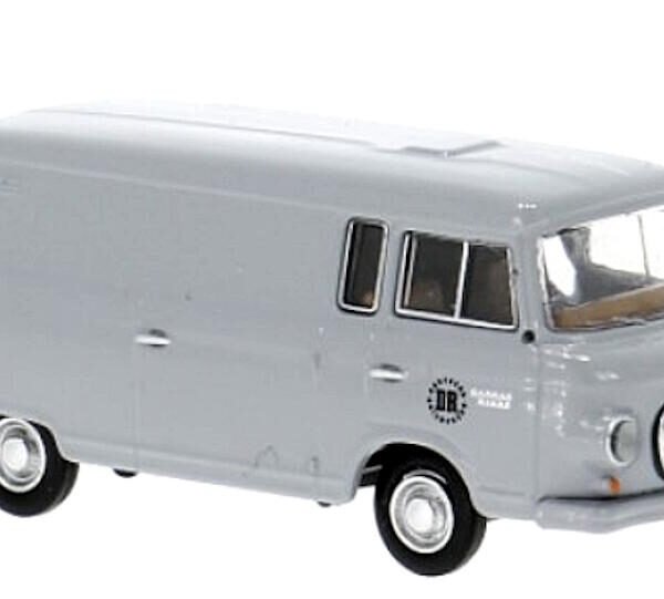 HO Barkas Kasten DR