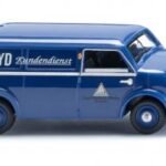 HO Lloyd LT 500 Kastenwagen