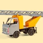 HO Multicar M22 Drehleiter