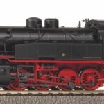 HO BR 93 DRG Ep.II Sound