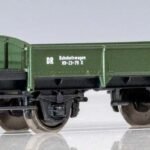 TT Niederbordwagen DR Ep.III