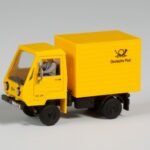 HO Multicar M25 Kofferaufbau