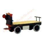 HO Elektrische Bahnsteigkarre