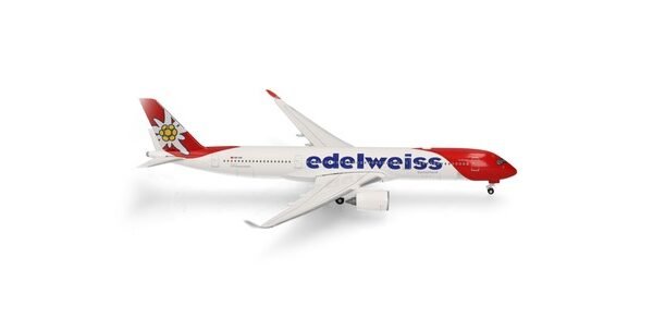 1:500 A350-900 Edelweiss