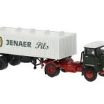 HO IFA W50 Jenaer Pils