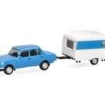 HO Wartburg 353 mit Qek