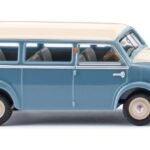 HO Lloyd LT 500 Bus blau
