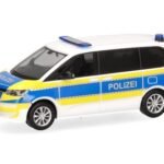 HO VW Multivan Polizei