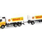 HO Volvo FH FD Shell