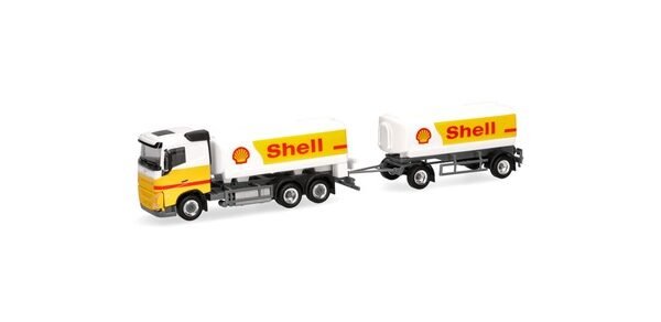 HO Volvo FH FD Shell