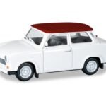 HO Trabant 601 Limousine