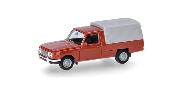 HO Wartburg 353 mit Plane
