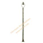 HO Gittermastleuchte