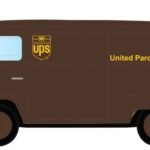 N VW T2 Transporter UPS