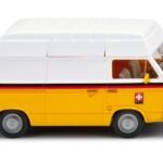 HO VW T3 Kastenwagen Hochdach