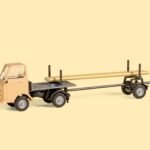 TT Multicar M22 Langholz