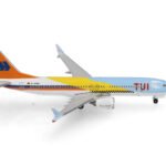 HO B737 Max 8 TUIfly 50 Jahre