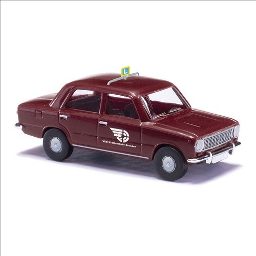 TT Lada 1200 Fahrschule