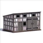 TT Verwittertes Nebengebäude