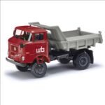 HO IFA W50 MK 5 Wohnungsbau