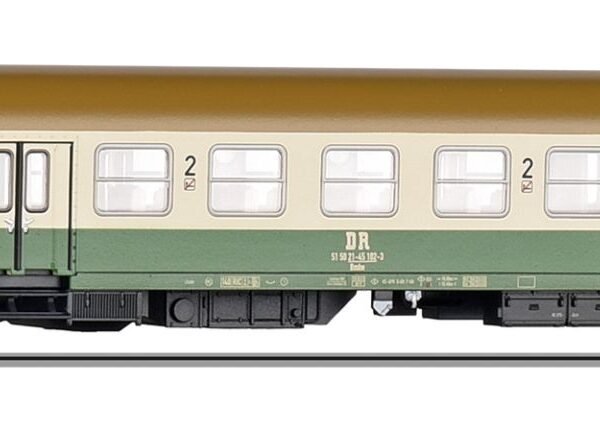TT Reisezugwagen DR Ep.IV
